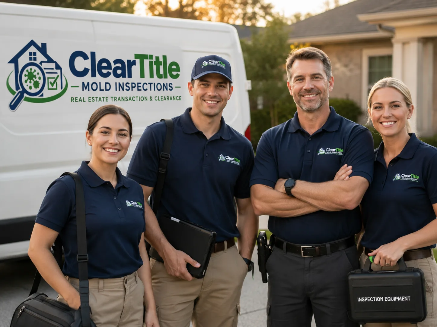 Mold Inspection For Home Sale company in Johnsonburg, NJ