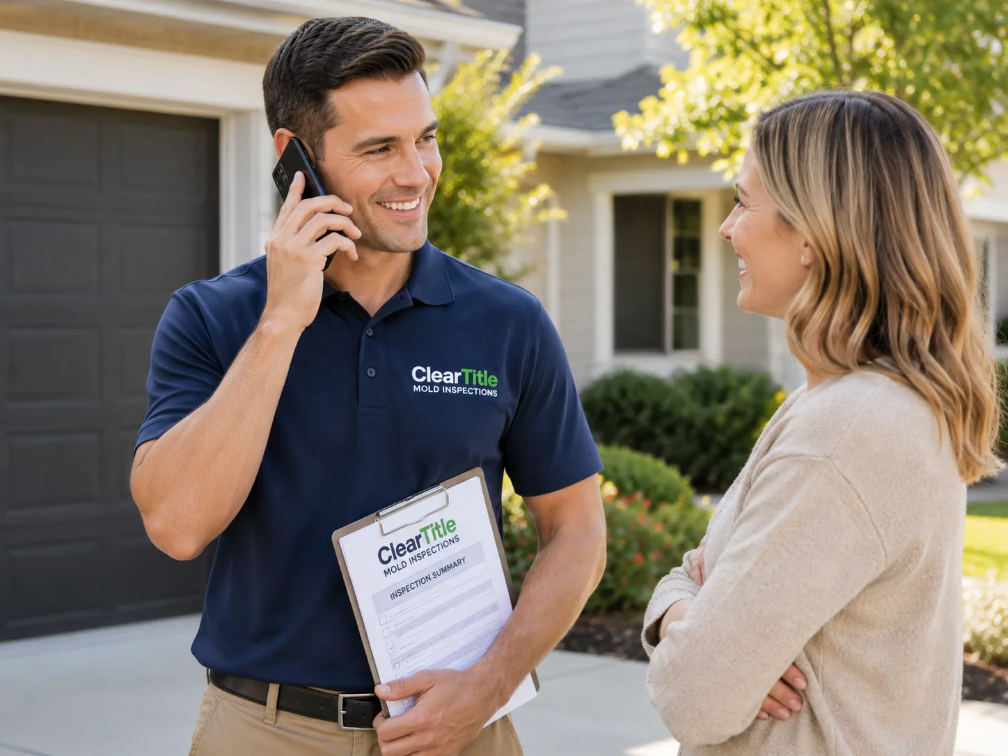 Mold Inspection For Home Sale Johnsonburg, NJ FAQs